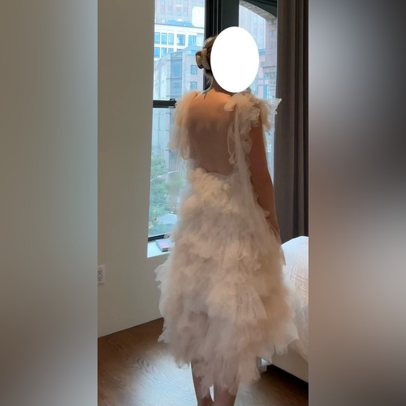 NWT: Millia London - Isadora dress (custom, short version) - Picture 13 of 15